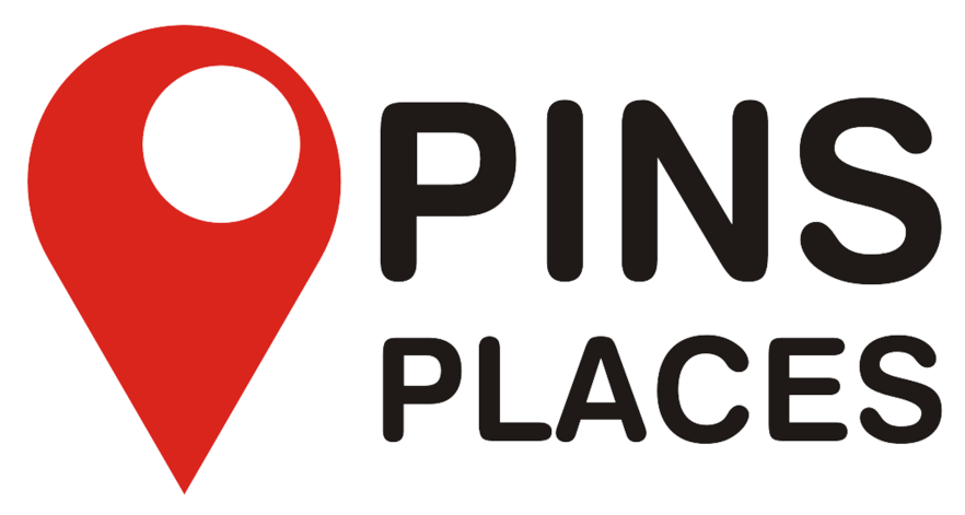 Pins Places TEST